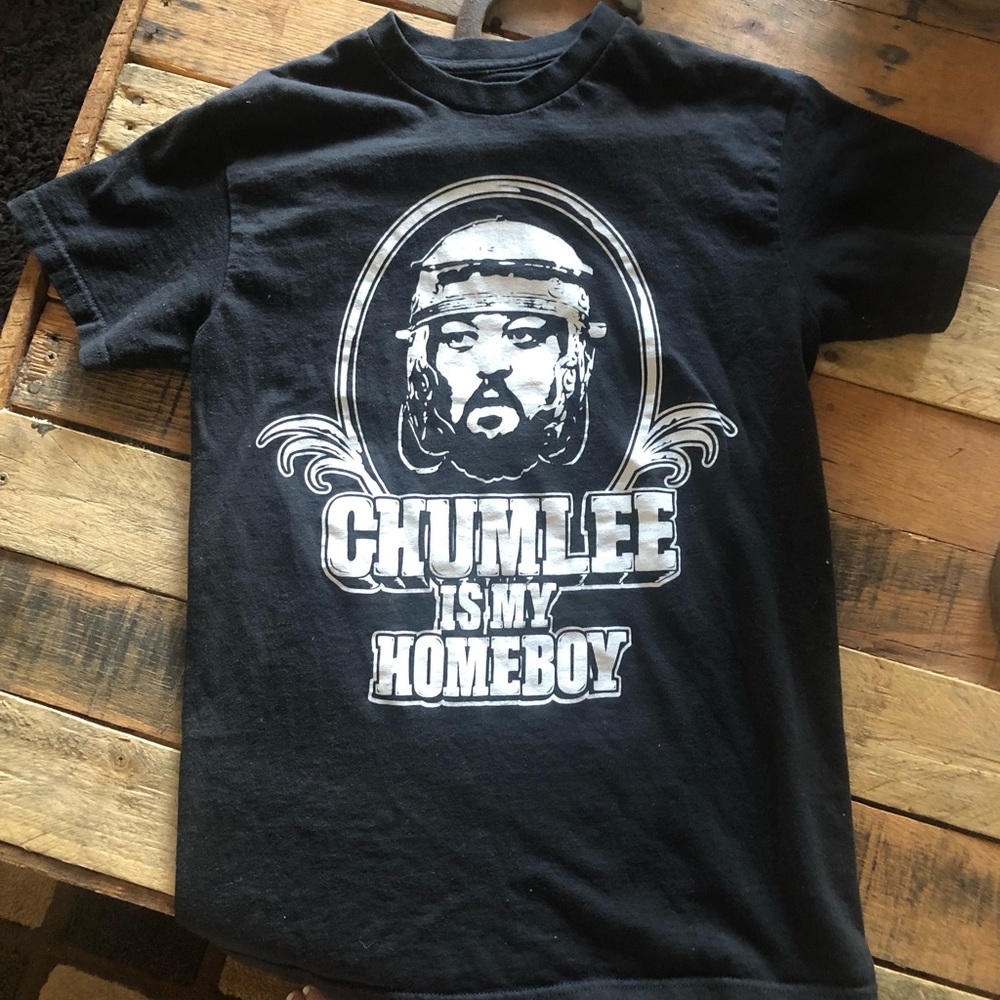 Chumlee is My Homeboy Pawn Stars T-Shirt